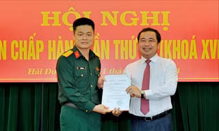 Ban Bí thư Trung ương Đảng chỉ định, chuẩn y nhân sự 3 tỉnh