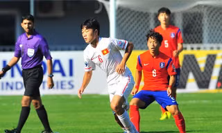 U19 Việt Nam chỉ đủ thể lực đá 60 phút?