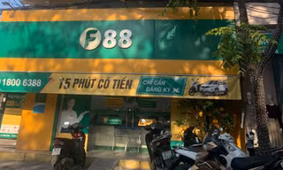 Chuỗi 'cầm đồ' ở Thanh Hóa bị xử phạt