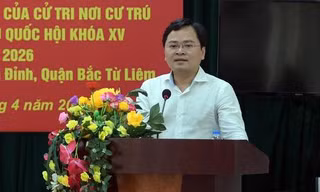 Anh Nguyễn Anh Tuấn - Ủy viên T.Ư Đảng, Bí thư thứ nhất T.Ư Đoàn, Chủ tịch T.Ư Hội LHTN Việt Nam