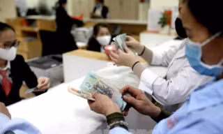 Chốt khuyến nghị tăng lương tối thiểu vùng 6% từ tháng 7/2024