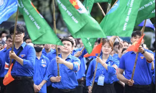 Kết luận của Bộ Chính trị: Khơi dậy ý chí, khát vọng, phát huy vai trò xung kích của thanh niên