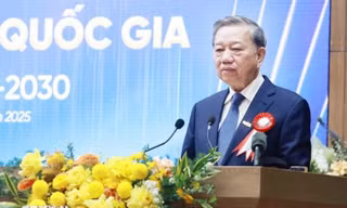Tổng Bí thư Tô Lâm: Hiệp hội Dữ liệu Quốc gia sẽ là 'Ngôi nhà chung của các hiệp sỹ số'