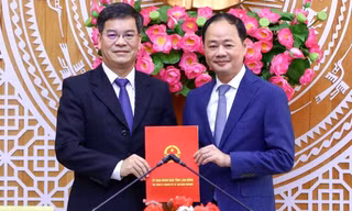 Điều động, bổ nhiệm nhân sự mới ở 3 tỉnh