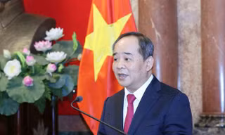 Ông Lê Khánh Hải
