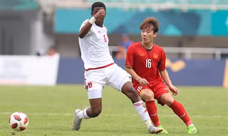 [Highlight video] Olympic Việt Nam thua 3-4 UAE ở loạt penalty