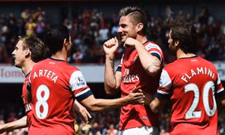 Bản tin Thể thao 19H: Arsenal nhẹ nhàng lấy điểm