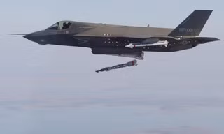 Hàn Quốc chi 7 tỷ USD để mua 40 chiến đấu cơ F-35
