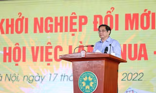 Thủ tướng Phạm Minh Chính nêu 3 trụ cột của khởi nghiệp nông nghiệp 
