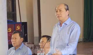 Chủ tịch UBND tỉnh Đắk Lắk Phạm Ngọc Nghị xin nghỉ hưu trước tuổi