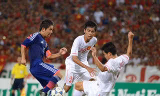 U19 Việt Nam phải nhường màu áo 'may mắn' cho Trung Quốc