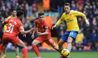 Arsenal - Liverpool: Nỗi ám ảnh màu đỏ