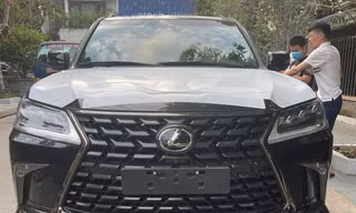  Siêu xe biếu tặng được giao dịch thường xuyên, nhưng cơ quan thuế dường như không hay biết