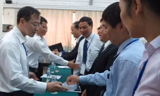 'Thí sinh' 53 tuổi trúng tuyển Vụ trưởng Vụ An toàn giao thông