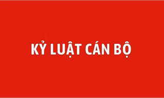 Thủ tướng kỷ luật Thứ trưởng và 2 nguyên Thứ trưởng Bộ Tài chính