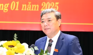 Chỉ định nhân sự giữ chức Bí thư Thành ủy thành phố Thanh Hóa