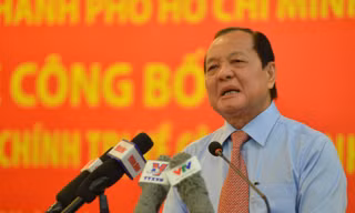 Ông Lê Thanh Hải