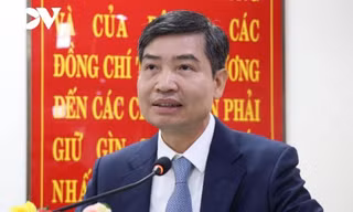 Ông Tạ Anh Tuấn giữ chức Phó Bí thư Tỉnh ủy Phú Yên