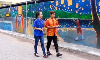 Tái hiện văn hóa Khmer