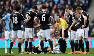 Jay Rodriguez đối mặt nguy cơ lỡ VCK World Cup 2014 