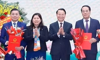 Hợp nhất nhiều Cục, Vụ trong hai lĩnh vực đất đai, môi trường