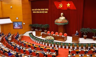 Trung ương thống nhất phương án tinh gọn bộ máy của Chính phủ