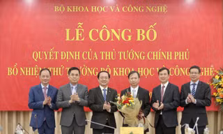 Thủ tướng bổ nhiệm nhân sự 4 bộ, ngành