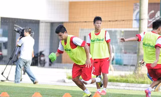 U19 Việt Nam nhận tin vui từ Đông Triều