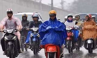 Hà Nội mưa rét, vùng núi cao có nơi dưới 0 độ C 