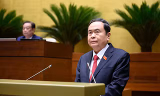 Khai mạc kỳ họp thứ 9, Quốc hội khóa XV