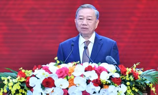 Bài viết của Tổng Bí thư Tô Lâm: 'Học tập suốt đời' 
