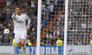 Ronaldo đã có 69 bàn tại Champions League.