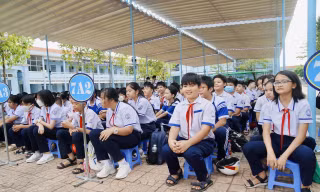 Cần Thơ: Đa dạng hoạt động truyền thông bình đẳng giới cho học sinh, sinh viên