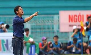 Chia tay Minh Phương, Long An chuẩn bị đón HLV Brazil