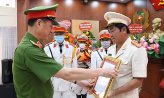 Đại tá Nguyễn Văn Hận làm Giám đốc Công an tỉnh Kiên Giang