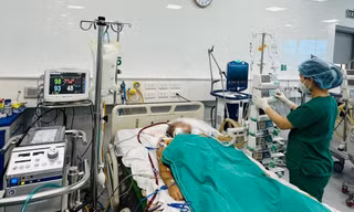 Gia tăng ca bệnh cúm B trái mùa 