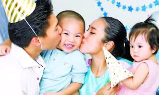 Câu chuyện truyền cảm hứng của Quốc Nghiệp - Ngọc Mai