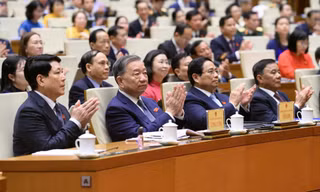 Những quyết sách đặc biệt quan trọng, cấp bách được Quốc hội thông qua