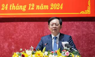 Bí thư Bình Định nói về tinh gọn bộ máy ở tỉnh