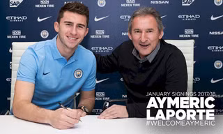Man City phá kỷ lục chiêu mộ 'bom tấn' người Pháp