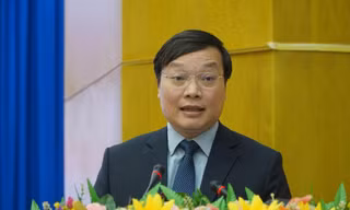 Ông Trương Hải Long làm Chủ tịch UBND tỉnh Gia Lai