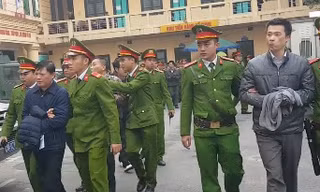 Bao giờ tuyên án ông Đinh La Thăng và đồng phạm?