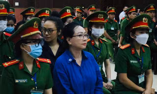 Viện dẫn vụ án Trương Mỹ Lan, đại biểu đề nghị không bỏ tử hình tội tham ô tài sản