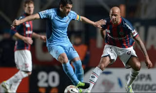 San Lorenzo đã thắng 5-0 ở lượt đi nhưng vẫn thận trọng trước lượt về