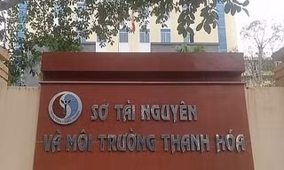 Vì sao 2 Phó Giám đốc Sở ở Thanh Hóa bị cách chức?