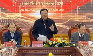 Phát động Cuộc thi chính luận về bảo vệ nền tảng tư tưởng của Đảng lần thứ Tư
