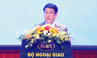Chủ tịch nước Lương Cường: Ngoại giao đóng góp to lớn trong chiến thắng lịch sử 30/4