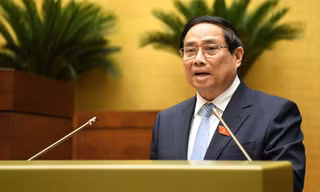 Thủ tướng: Hoàn thiện mô hình tổ chức của hệ thống chính trị với tinh thần 'không làm nửa vời'