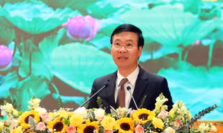 Thường trực Ban Bí thư Võ Văn Thưởng ký ban hành kết luận về việc tiếp tục thực hiện Chỉ thị số 05