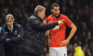 David Moyes không được các học trò tôn trọng.